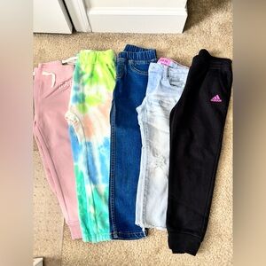 Toddler Girls Pants Size 4/4T